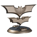 Bat Shaped Boomerangs icon