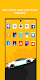 screenshot of Verticons Icon Pack