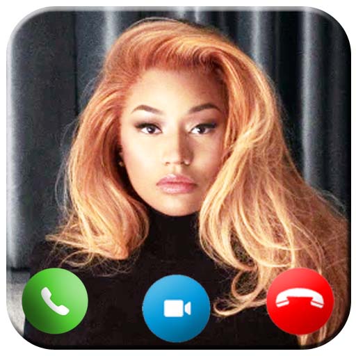 Nicki Minaj Video Call Prank Download on Windows