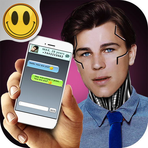 Simulator Virtual Boyfriend  Icon