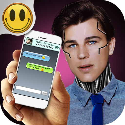 Simulator Virtual Boyfriend logo
