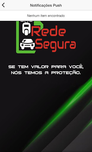 Rede Segura Screen 3