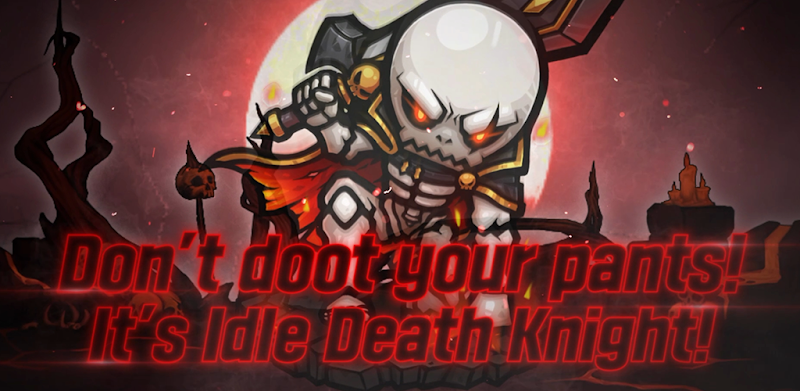 IDLE Death Knight - idle games
