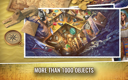 Mystery of Egypt Hidden Object Adventure Game 2.8 screenshots 8
