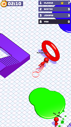 PaintLeaper - Screenshot 2