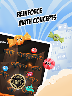 Monster Math 2: Fun Math Games. Kids Grade K-5 10