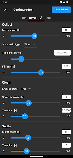 SurfCleaner Screen 2