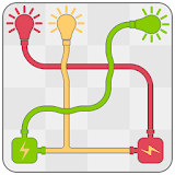 Cable Connect - logic game icon