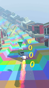Rocket Pants Runner 3D 1.0.15 APK + Mod (Free purchase) for Android