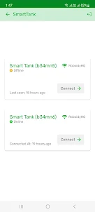 Smart Tank | Water Tank Device