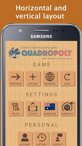 Quadropoly - Classic Business screenshots apk mod 3