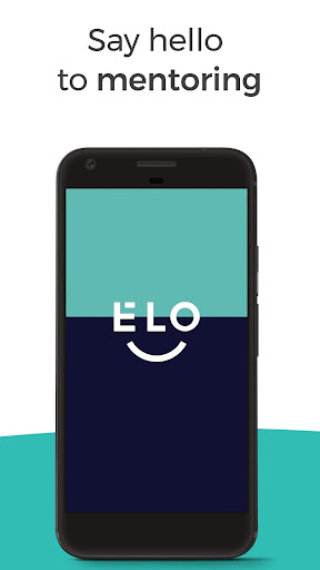 Android application Elo Mentoring screenshort