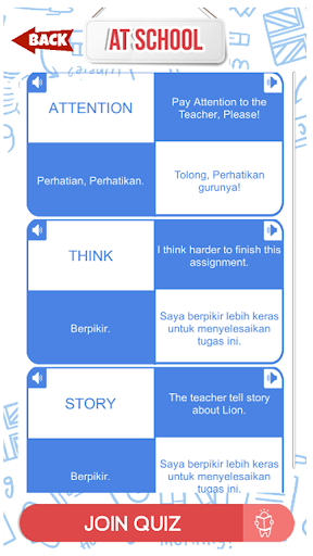 Active English (kelas 8 & 9) Screen 3