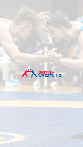 Android application British Wrestling screenshort