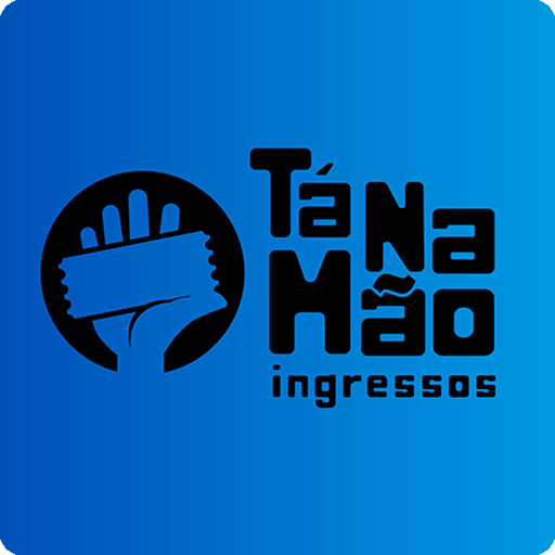 Tá na mão Ingressos - Produtor logo