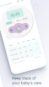 Cubtale Baby Tracker