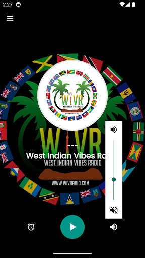 West Indian Vibes Radio Screen 2