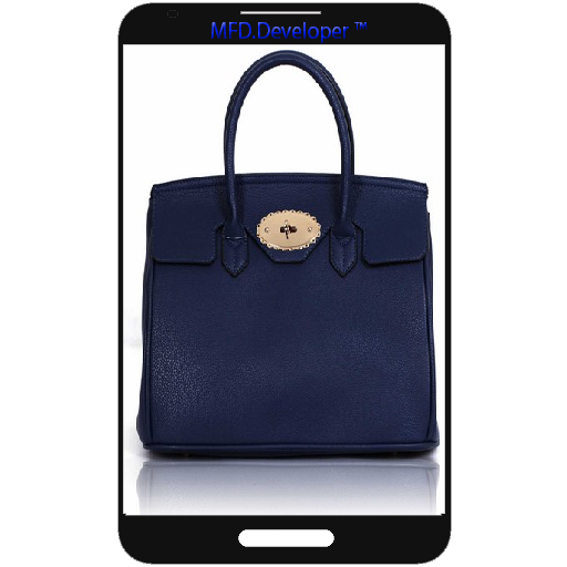 Newest Women Handbag Design