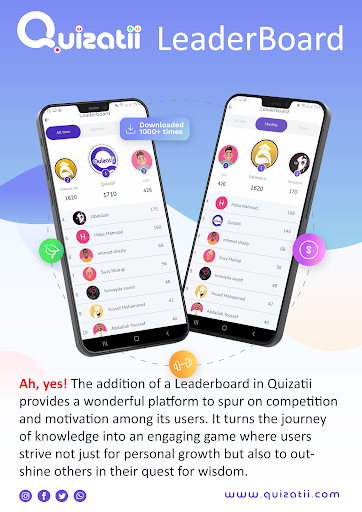 Quizatii Screen 2