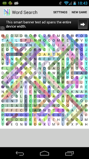 Word Search Puzzle screenshots 16