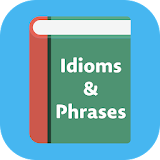 English Idioms & Phrases With Test 2017 icon