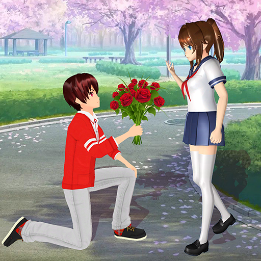 Anime High School Boy Life 3D - Apps on Google Play