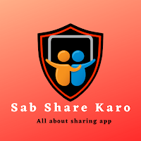 SAB SHARE KARO – All About Sharing App