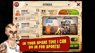 Game screenshot Prison Simulator hack