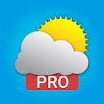 Cover Image of Télécharger Météo - Actualités Meteored Pro  APK