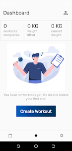 Workout Planner- Male & Female
