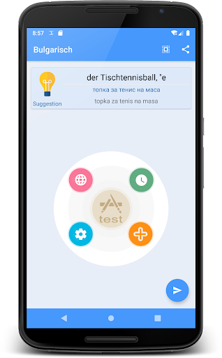 App-Vorschau