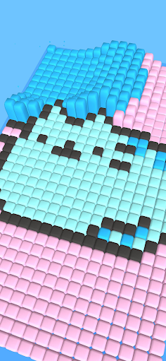Dye Shot 3D: Coloring Game - Screenshot 4