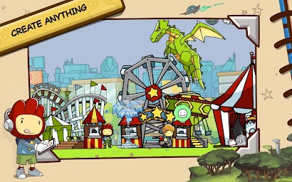 Scribblenauts Unlimited