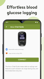 I-mySugr - I-Diabetes Tracker Log ye-MOD APK (I-Pro Unlocked) 5