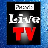 Online Telugu Live TV icon