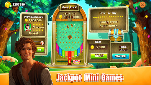 TriPeaks Solitaire Classic Screen 2