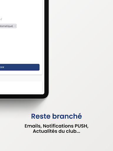 Padel La Charpinière