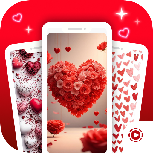 4K Wallpaper - Love Background ดาวน์โหลดบน Windows