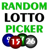 Random Lotto Picker icon