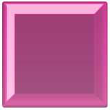 GO SMS Hot Pink Pearl Theme icon