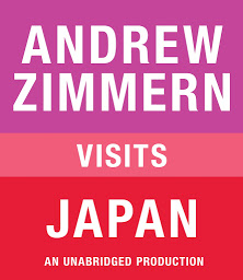 Icon image Andrew Zimmern visits Japan: Chapter 14 from THE BIZARRE TRUTH