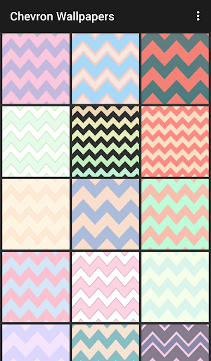 Android application Chevron Wallpapers screenshort