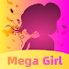 Mega Girl - Androidアプリ