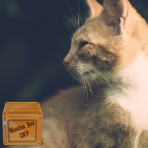 wild cat wallpaper logo