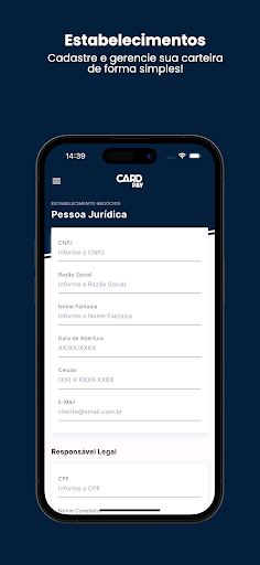 CardPay Screen 3