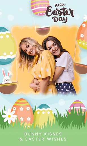 Android application Easter Photo Frames screenshort