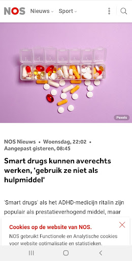 Android application Braazilnext screenshort