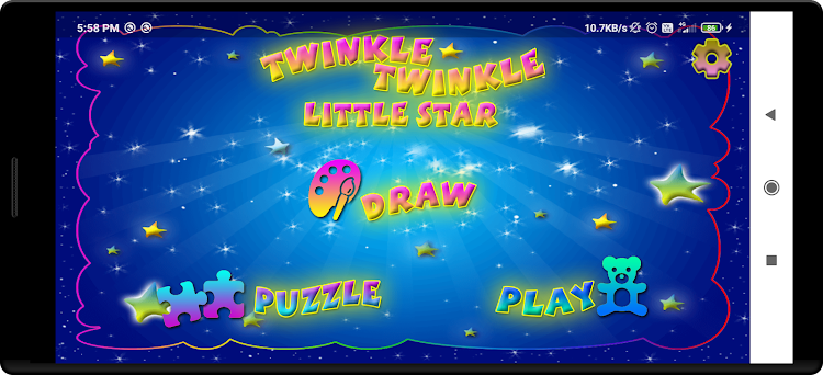 Twinkle Twinkle Little Star - 1.3 - (Android)