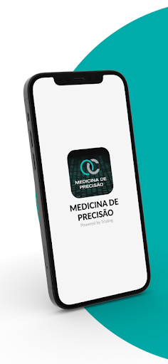 Android application OC Medicina de Precisão screenshort