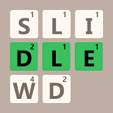 Slidle - Crosswordle Slide icon